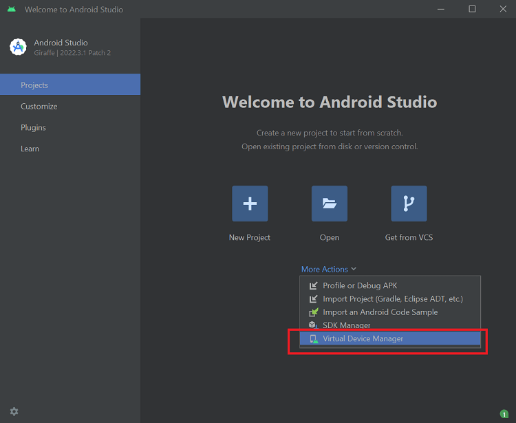 android studio